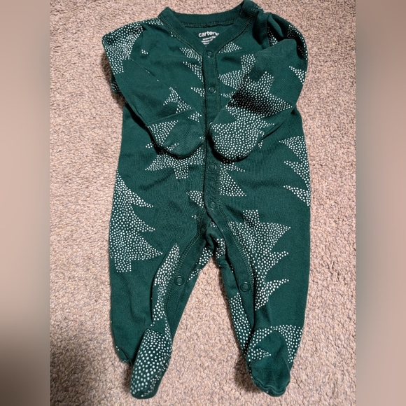 Christmas gender neutral sleeper - Picture 1 of 1